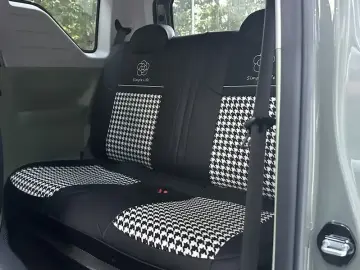 2025 Geely Panda с пробегом 4 800 км