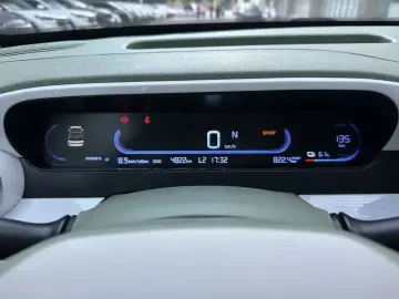 2025 Geely Panda с пробегом 4 800 км