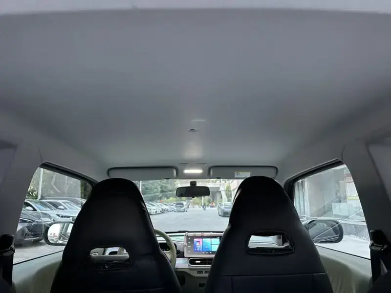 2025 Geely Panda с пробегом 4 800 км