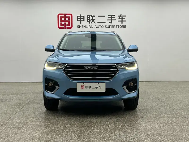2020 Haval H4 с пробегом 30 300 км