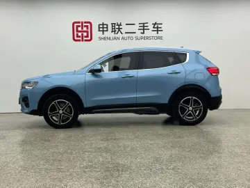 2020 Haval H4 с пробегом 30 300 км
