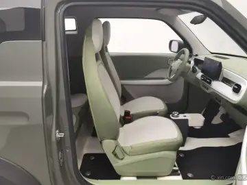 2025 Geely Panda с пробегом 10 100 км