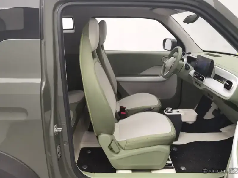 2025 Geely Panda с пробегом 10 100 км