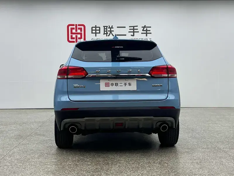 2020 Haval H4 с пробегом 30 300 км