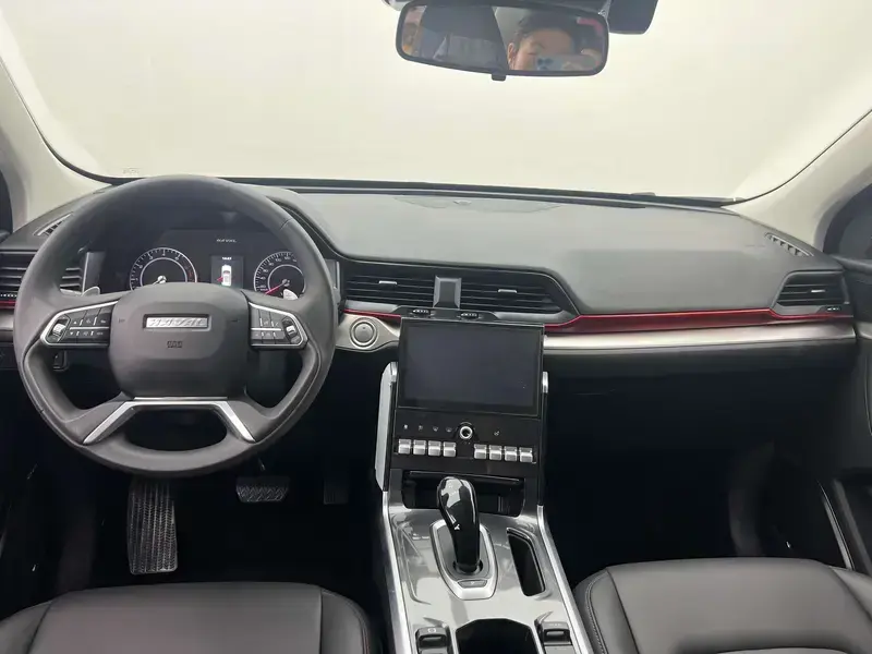 2020 Haval H4 с пробегом 30 300 км
