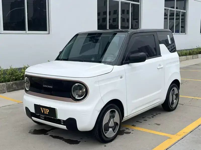 2023 Geely Panda с пробегом 23 000 км