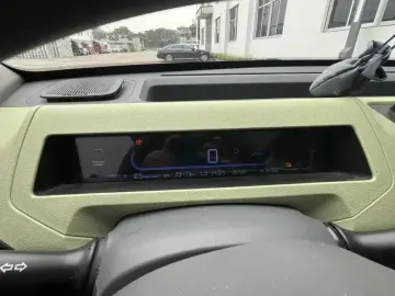 2023 Geely Panda с пробегом 23 000 км