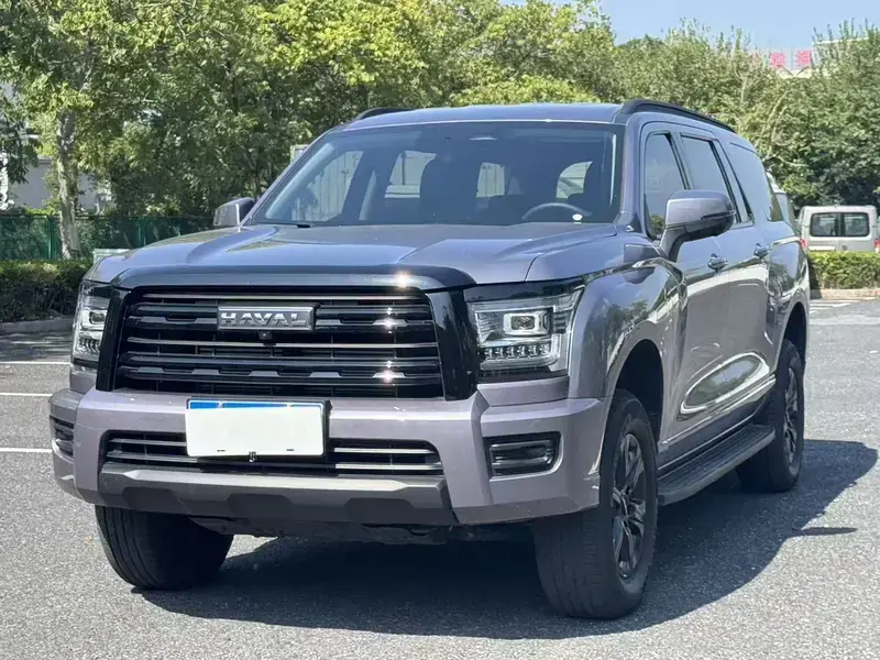 2025 Haval H5 с пробегом 2 000 км