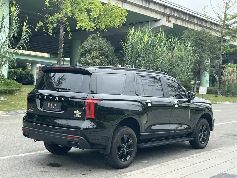2025 Haval H5 с пробегом 19 000 км
