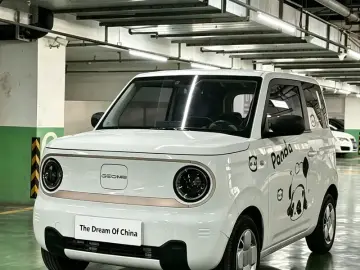 2023 Geely Panda с пробегом 30 000 км