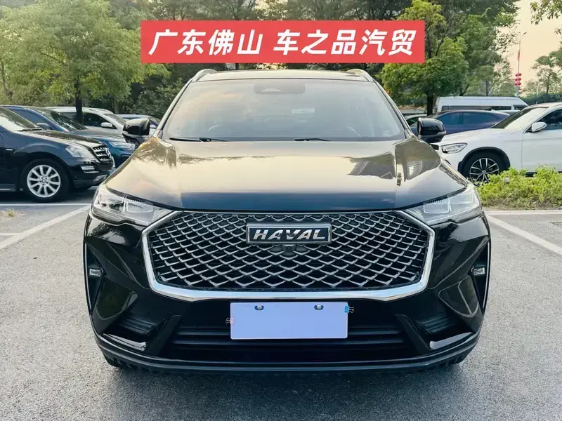 2021 Haval H6 с пробегом 40 000 км