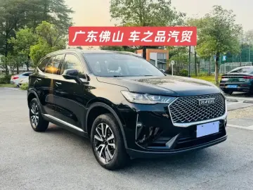 2021 Haval H6 с пробегом 40 000 км