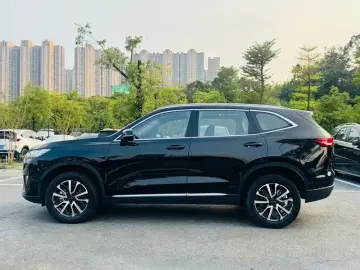 2021 Haval H6 с пробегом 40 000 км