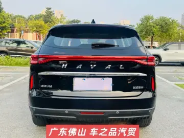 2021 Haval H6 с пробегом 40 000 км
