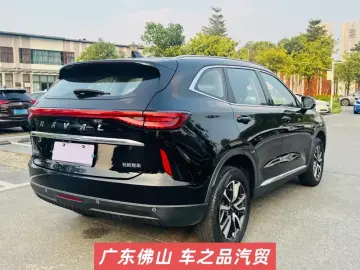 2021 Haval H6 с пробегом 40 000 км