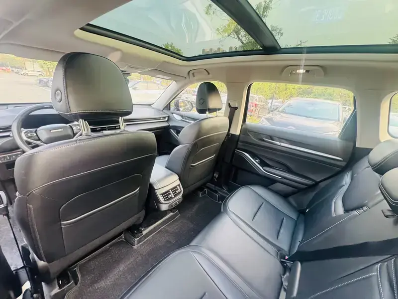 2021 Haval H6 с пробегом 40 000 км