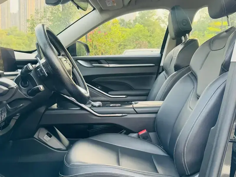 2021 Haval H6 с пробегом 40 000 км