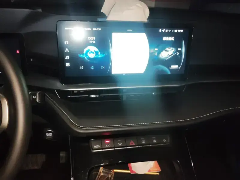2021 Haval H6 с пробегом 44 900 км