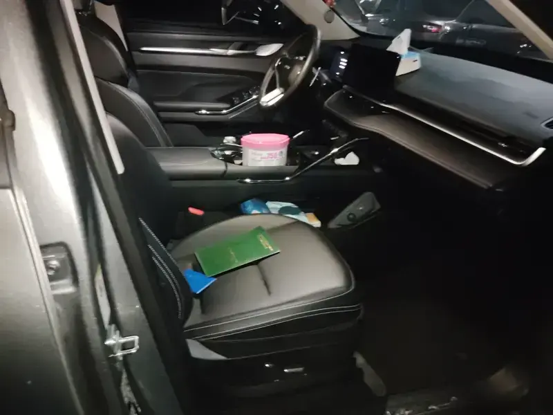 2021 Haval H6 с пробегом 44 900 км