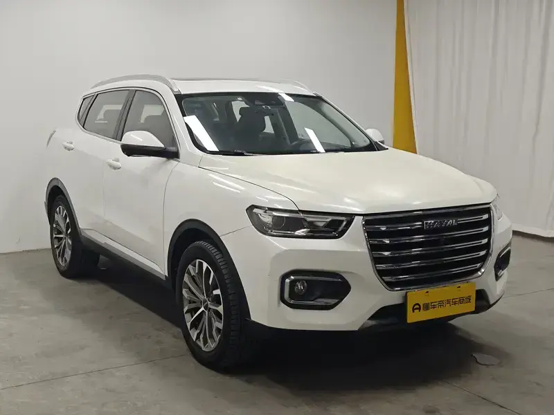 2020 Haval H6 с пробегом 66 100 км