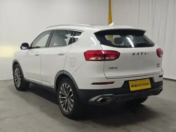2020 Haval H6 с пробегом 66 100 км