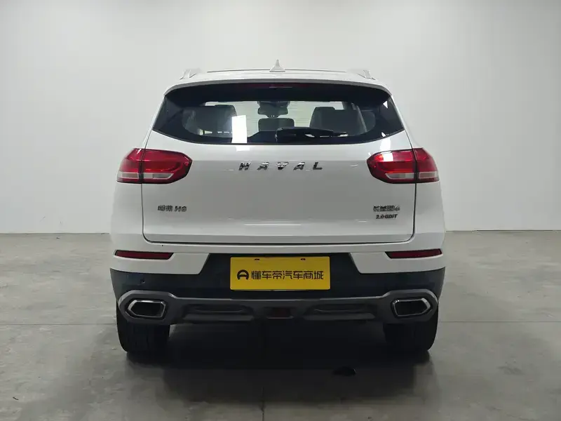 2020 Haval H6 с пробегом 66 100 км