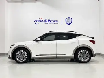 2023 Genesis GV60 с пробегом 60 200 км
