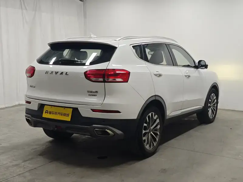 2020 Haval H6 с пробегом 66 100 км