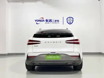 2023 Genesis GV60 с пробегом 60 200 км