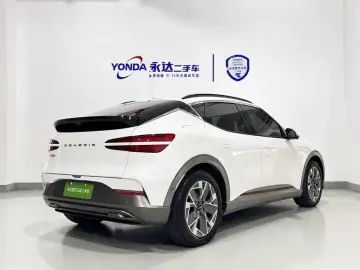 2023 Genesis GV60 с пробегом 60 200 км
