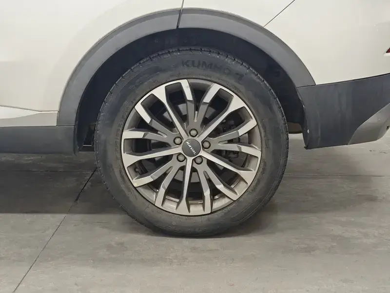 2020 Haval H6 с пробегом 66 100 км