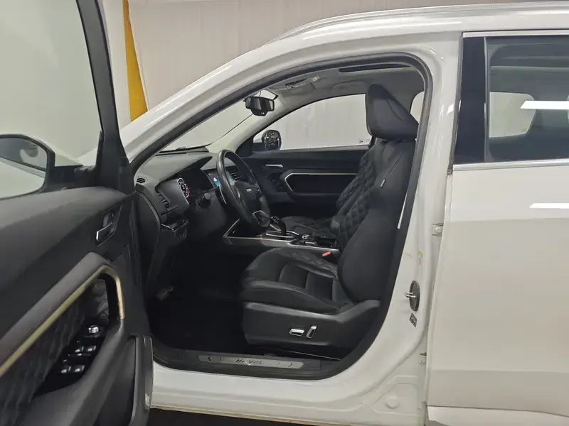 2020 Haval H6 с пробегом 66 100 км