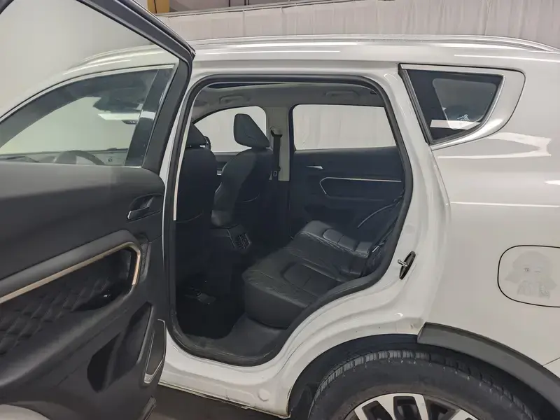 2020 Haval H6 с пробегом 66 100 км