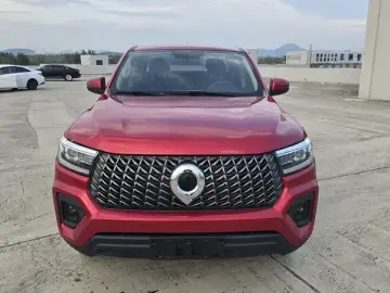 2023 Great Wall Poer с пробегом 36 000 км