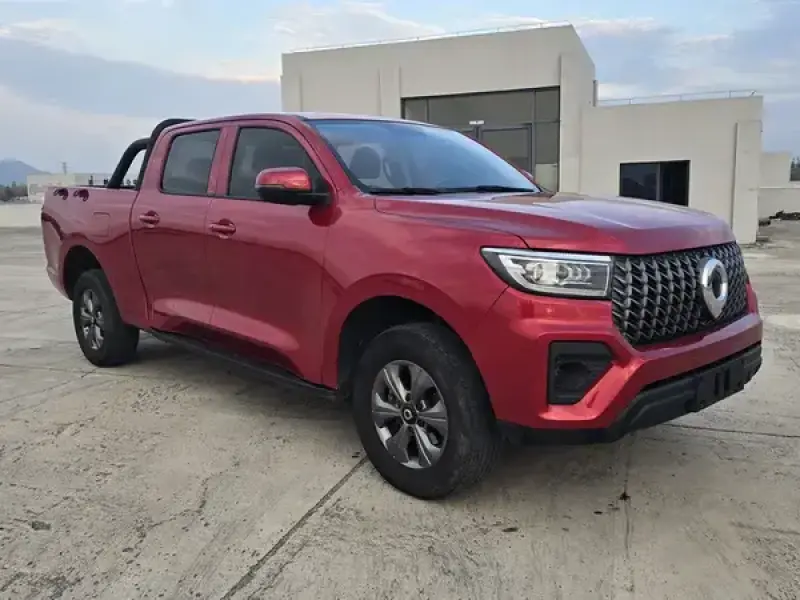 2023 Great Wall Poer с пробегом 36 000 км