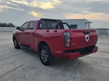 2023 Great Wall Poer с пробегом 36 000 км