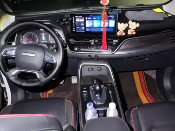 2021 Haval H6 с пробегом 62 000 км