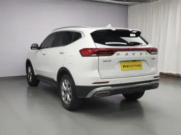 2021 Haval H6 с пробегом 92 500 км