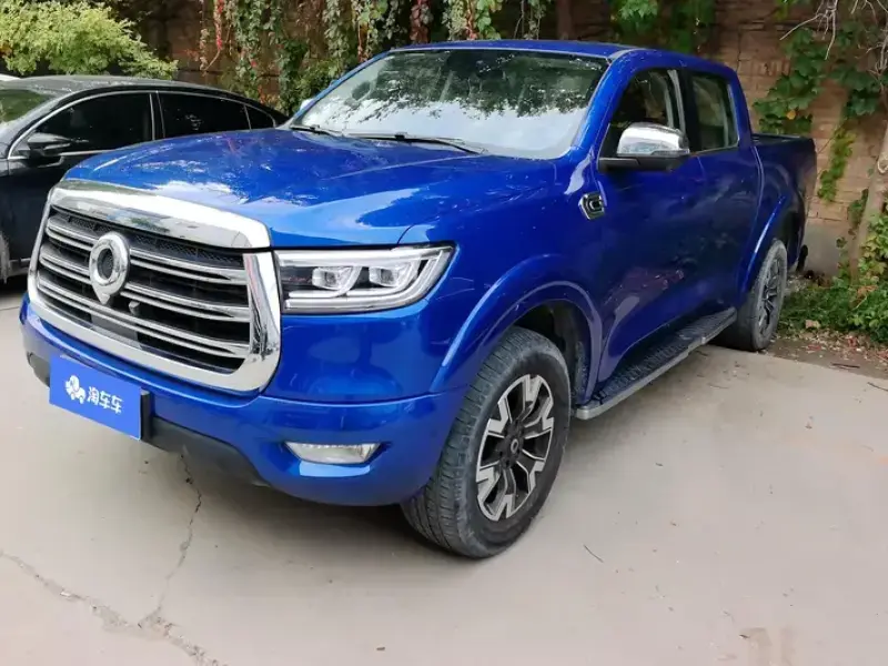 2019 Great Wall Poer с пробегом 49 000 км