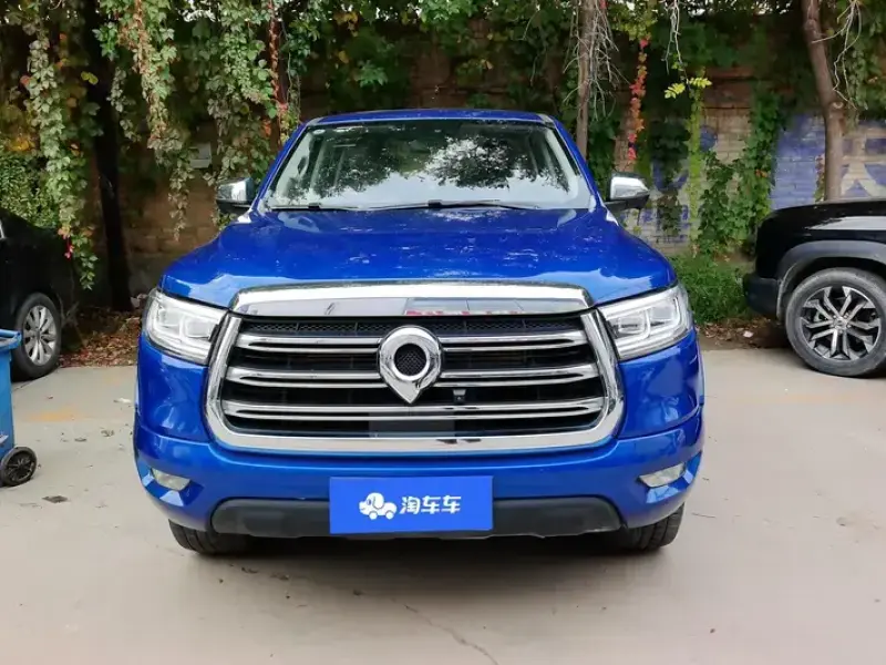 2019 Great Wall Poer с пробегом 49 000 км