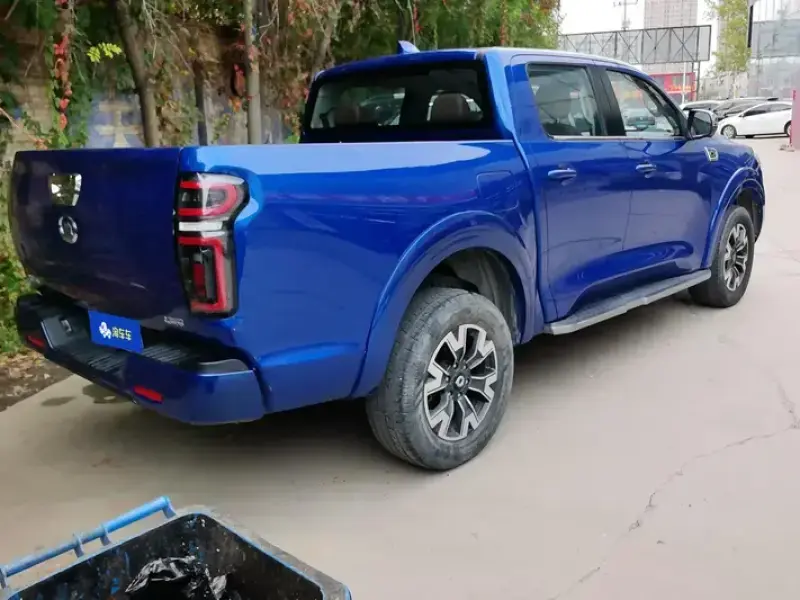 2019 Great Wall Poer с пробегом 49 000 км