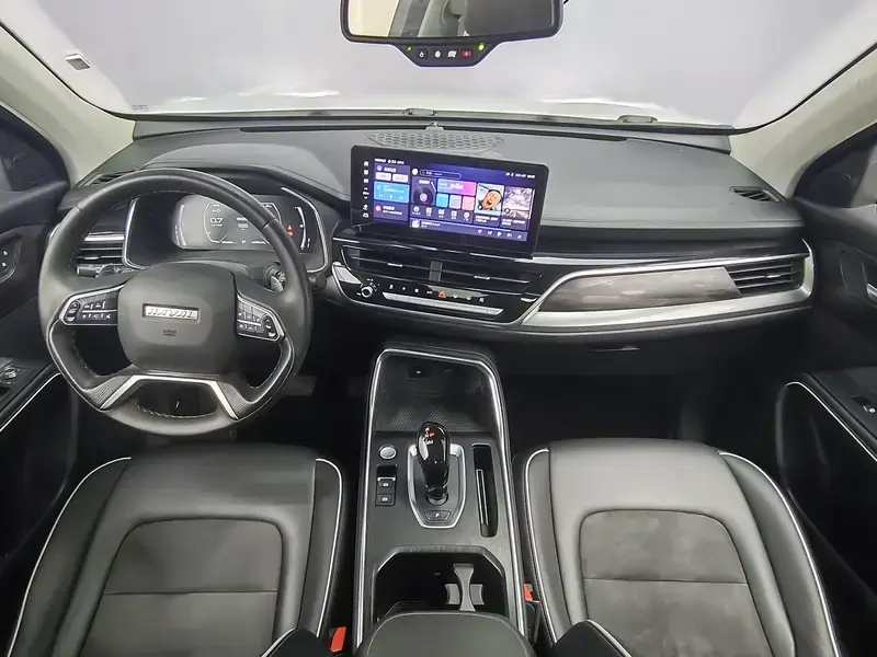 2021 Haval H6 с пробегом 92 500 км
