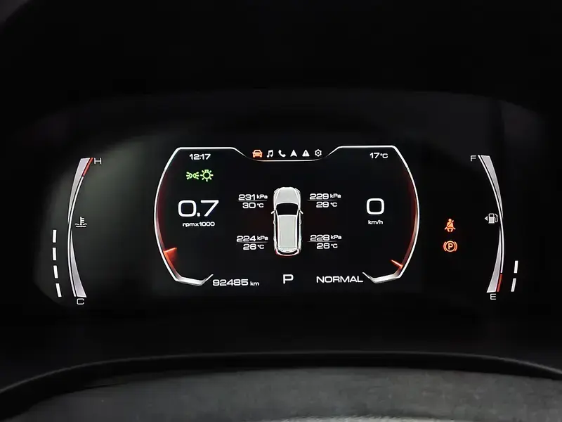 2021 Haval H6 с пробегом 92 500 км