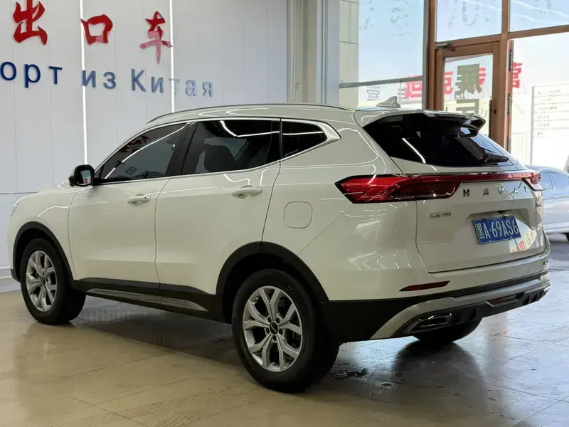 2021 Haval H6 с пробегом 26 200 км