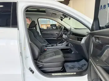 2021 Haval H6 с пробегом 26 200 км