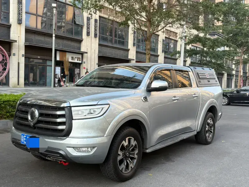 2019 Great Wall Poer с пробегом 69 000 км