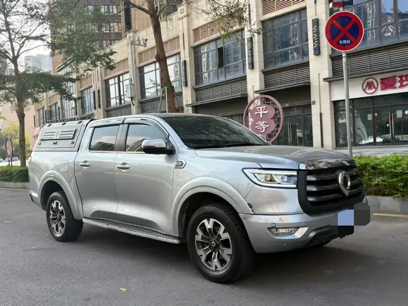 2019 Great Wall Poer с пробегом 69 000 км