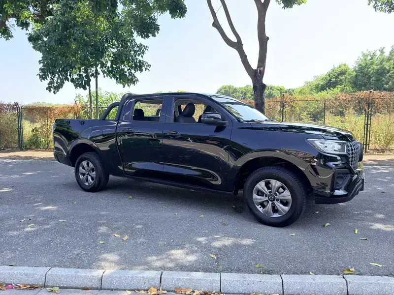 2023 Great Wall Poer с пробегом 58 000 км