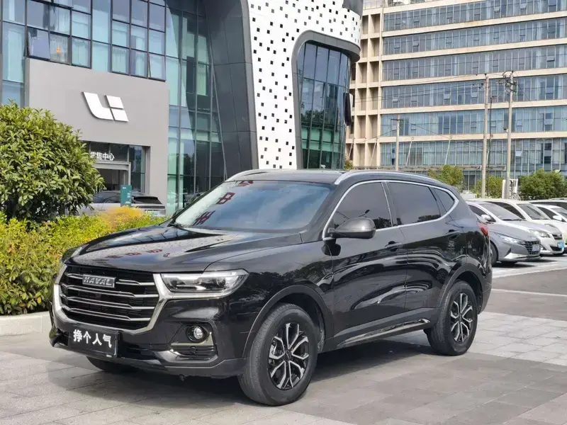 2021 Haval H6 с пробегом 50 000 км