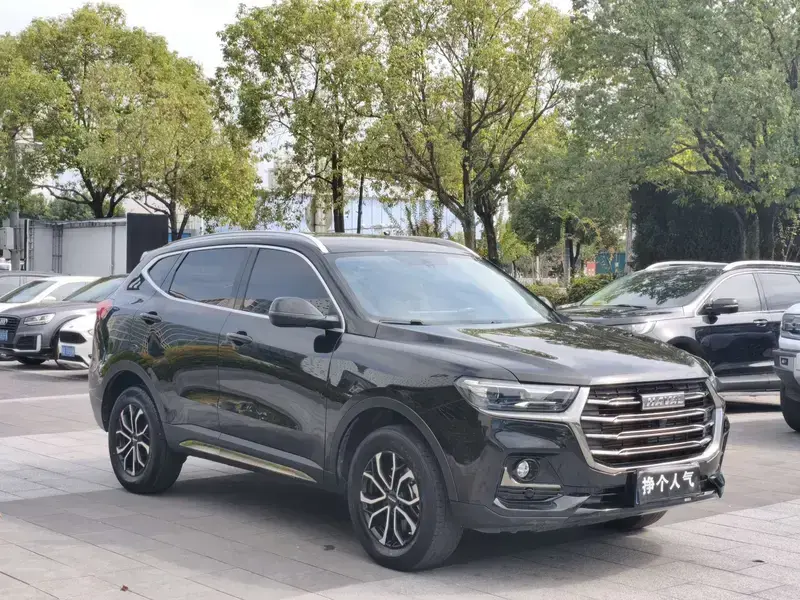 2021 Haval H6 с пробегом 50 000 км